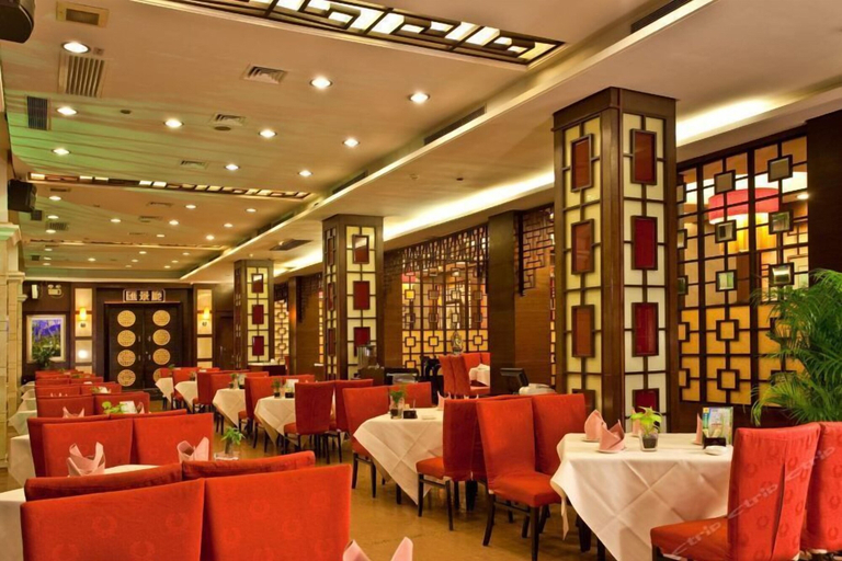 Food & Drinks 5, Chinflux Mandarin Hotel, Dongguan