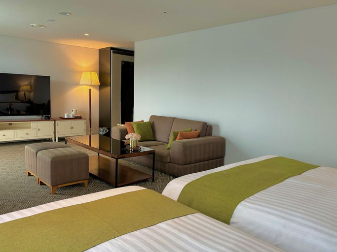 Bedroom 3, Aventree Hotel Busan, Jung