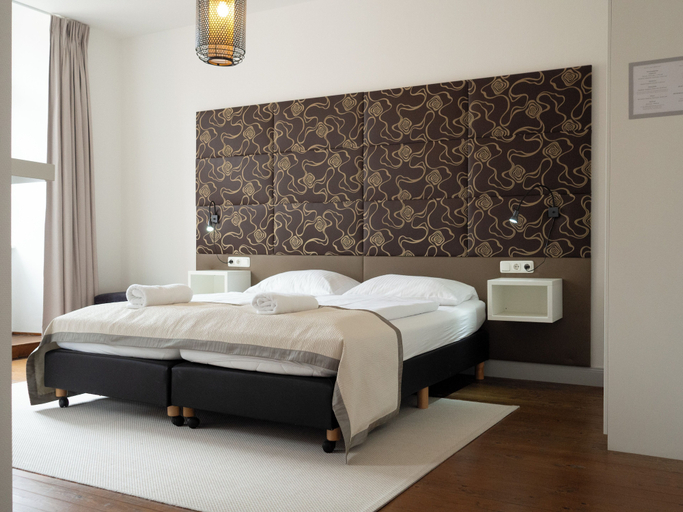 Bedroom 3, Hotel Lekker, Bernkastel-Wittlich