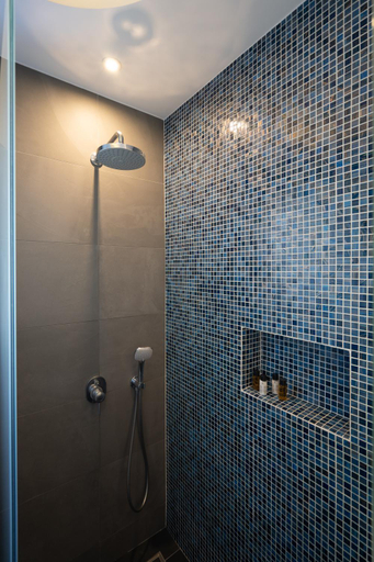 Bathroom 5, Santa mar Eco suites, South Aegean