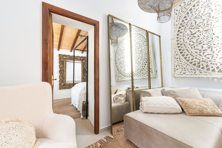 Room 3, Le Petit Paradis in Biniagual, Baleares