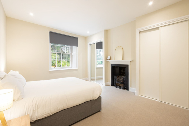 Bedroom 3, Host Stay Hallgarth Street, Durham