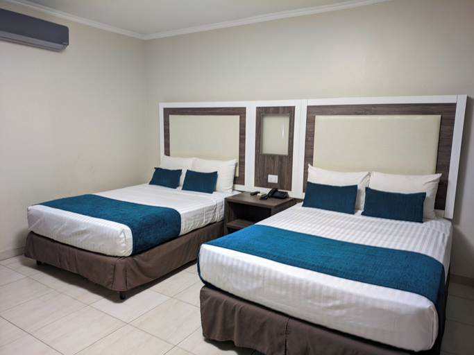 Bedroom 3, Hotel Bahia Suites, Panamá
