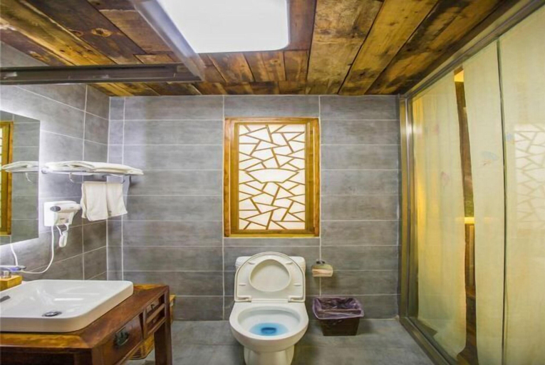 Bathroom 3, Memory Home, Suzhou
