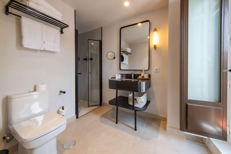 Bedroom 3, Soho Boutique Opera, Madrid