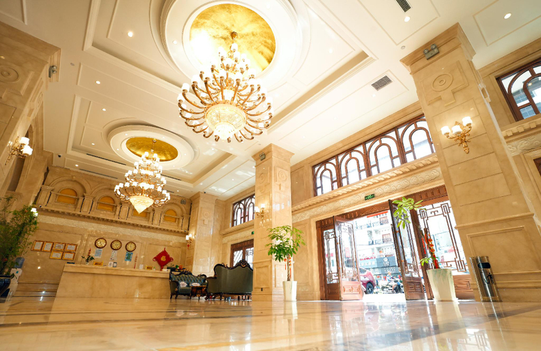 Public Area 3, SENNA SUNSHINE INTERNATIONAL HOTEL, Sihanoukville