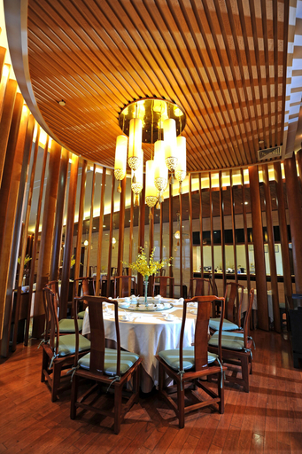 Food & Drinks 4, Ocean Spring Grand Metropark Hotel, Zhuhai