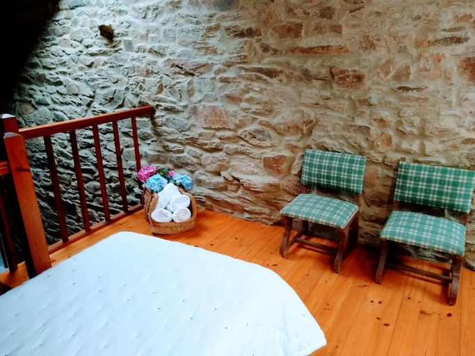 Bedroom 5, Casa Pacios By M De Santiago, Lugo