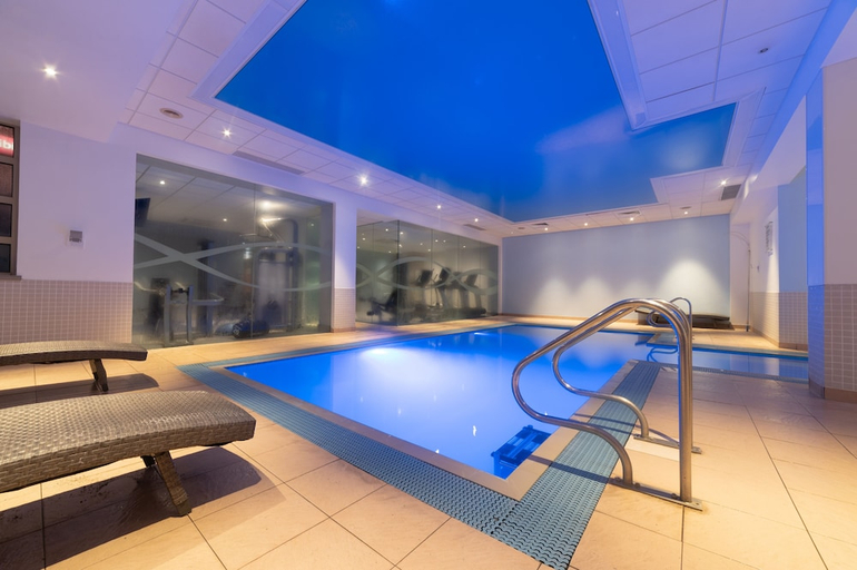 Sport & Beauty 2, Novotel Southampton, Southampton