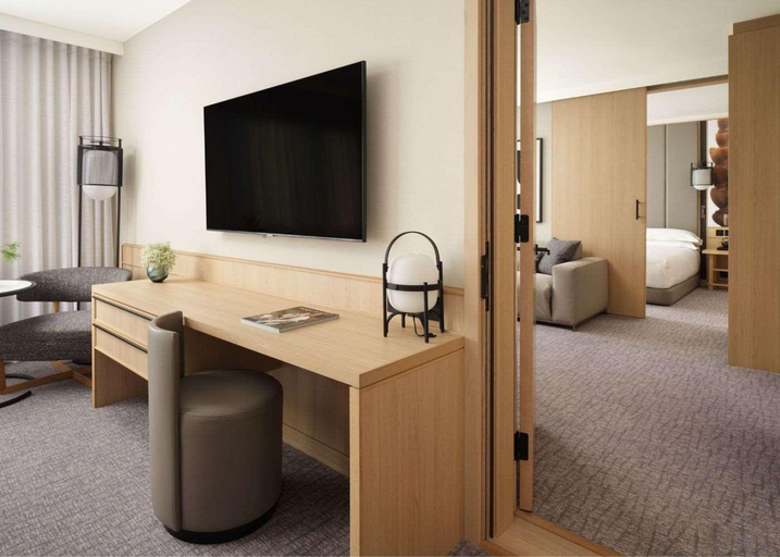 Bedroom 3, Nobu Hotel London Portman Square, London