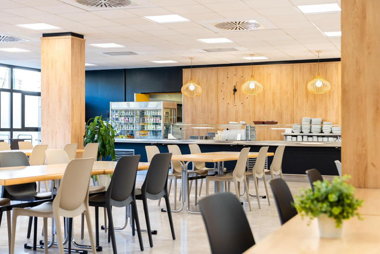 Food & Drinks 4, Micampus Rector Estanislao del Campo - Students Residence, Sevilla
