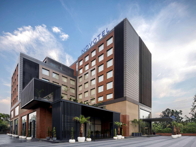 Exterior & Views 2, Novotel Chandigarh Tribune Chowk, Chandigarh