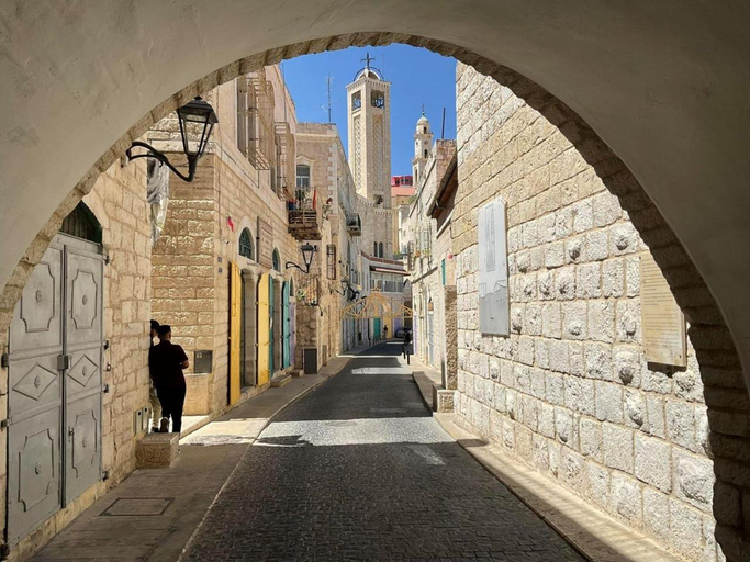 Others 5, Mary's Guest House, Bethlehem