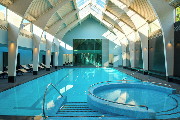 Sport & Beauty 2, Carton House - A Fairmont Managed Hotel