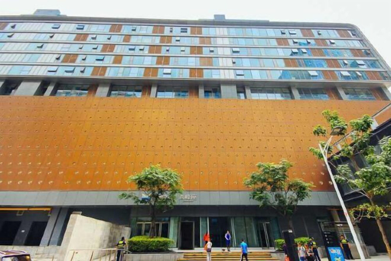 Exterior & Views, Kaisite Business Hotel, Zhengzhou