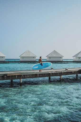 Sport & Beauty 3, Diamonds Athuruga Maldives Resort & Spa, North Ari Atoll