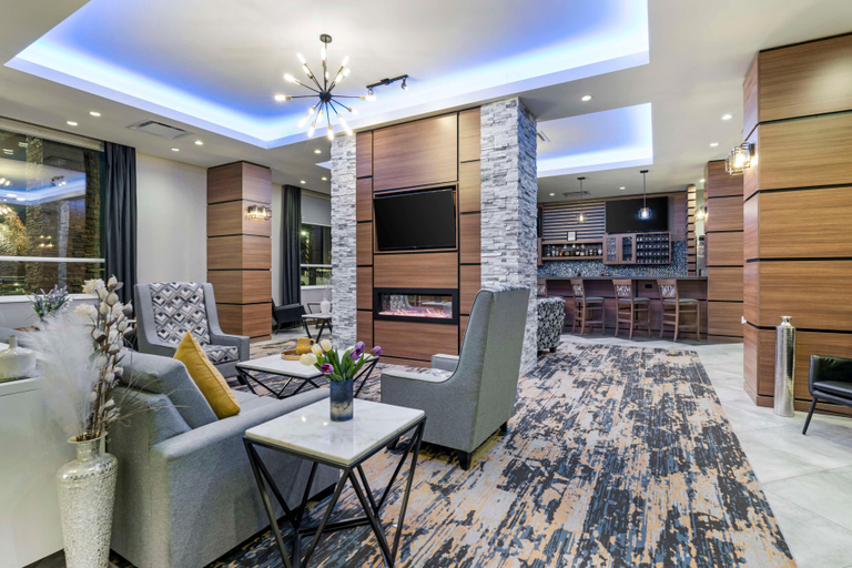 Public Area 2, Best Western Premier Route 97 Vernon, North Okanagan