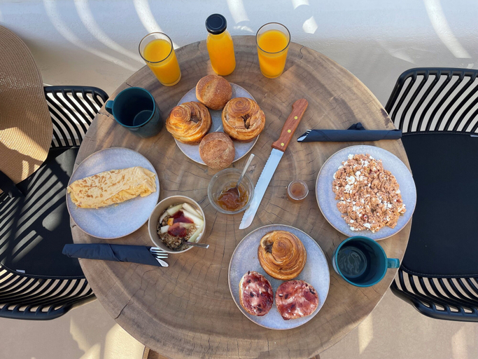 Food & Drinks 4, Imera Vista Suites, South Aegean