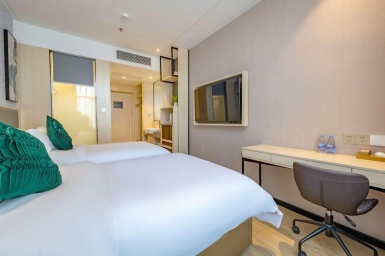 GreenTree Eastern Hotel(Shenzhen Jingtian Metro Station Store), Shenzhen
