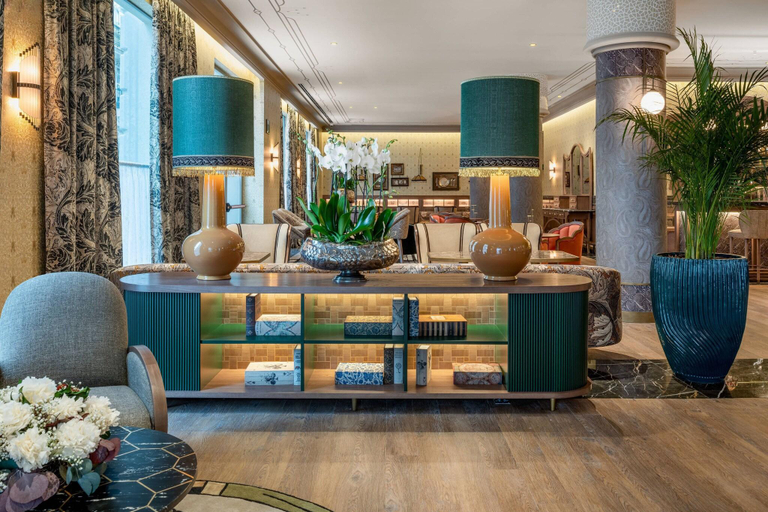 Public Area 4, Palacio Santa Clara, Autograph Collection, Valencia