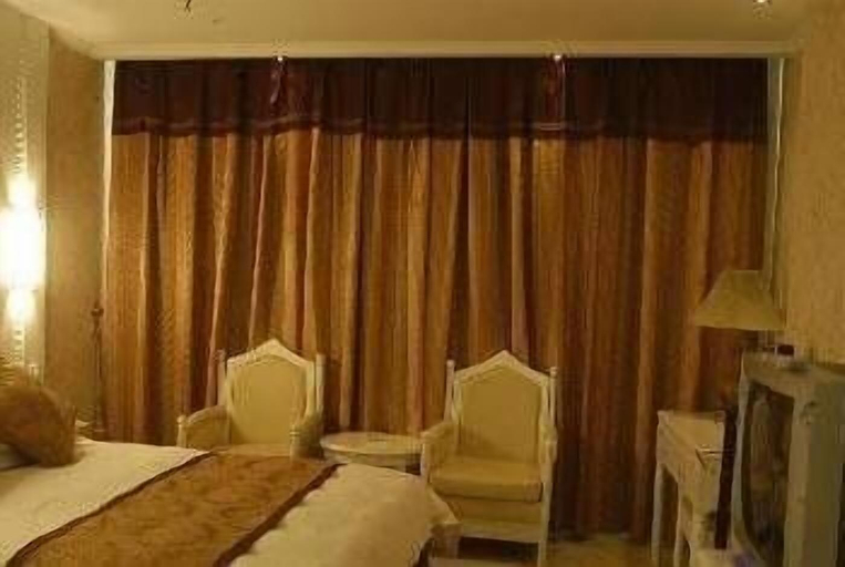 Bedroom 5, Lou lan Hotel, Bayin'gholin Mongol