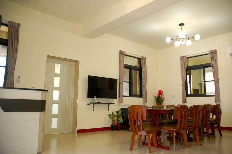 Public Area 2, Eliza Inn, Penghu