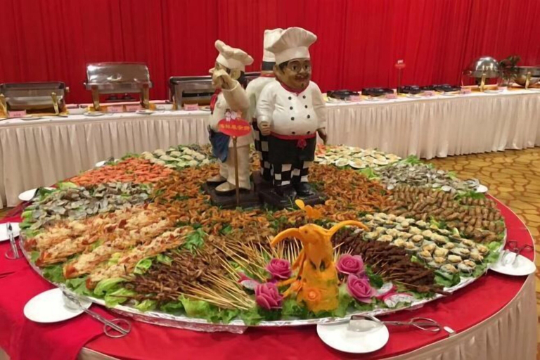Food & Drinks 4, Xiongsen Holiday Villa, Chenzhou