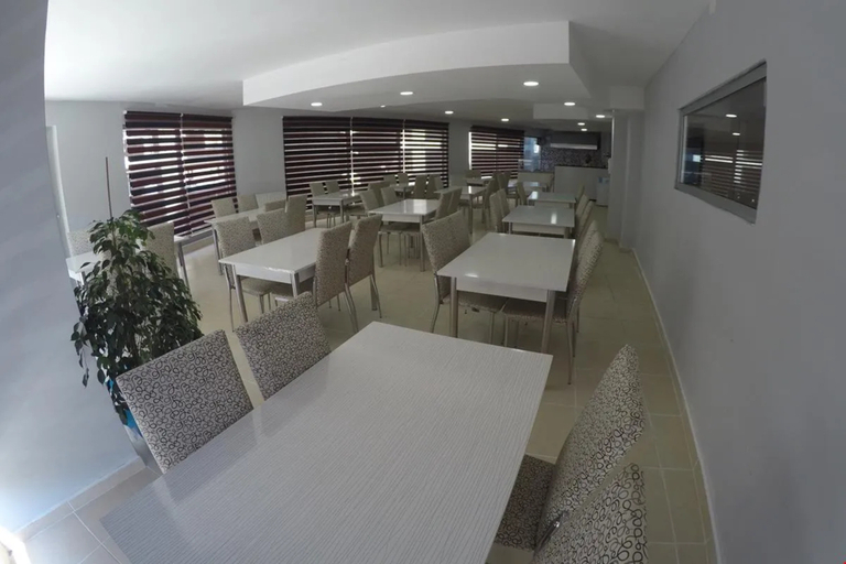 Food & Drinks, Onka Konaklama, Merkez