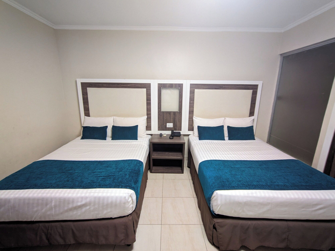 Bedroom 3, Hotel Bahia Suites, Panamá