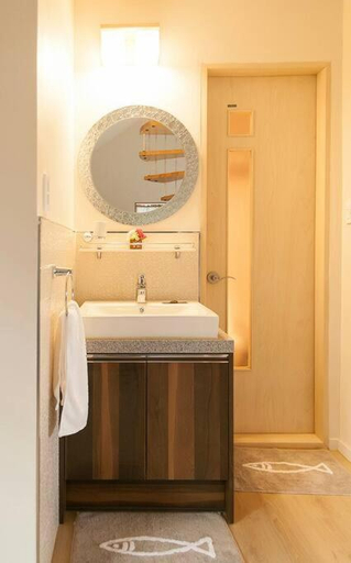 Bathroom 3, BandiHouse_BLUE, Seogwipo