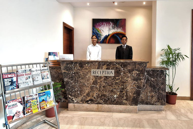 Others 4, Goroomgo Hotel Starwood Resorts HP, Solan