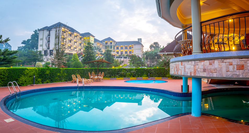 Sport & Beauty 4, Nyaika Hotel Limited, Fort Portal