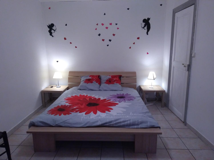 Bedroom 1, Le Minervois, Aude
