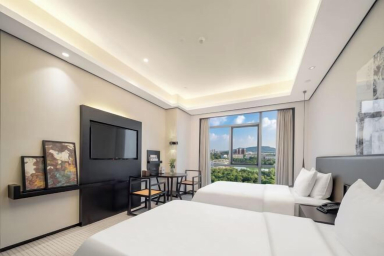 Bedroom 3, Hotel Unic, Nanjing