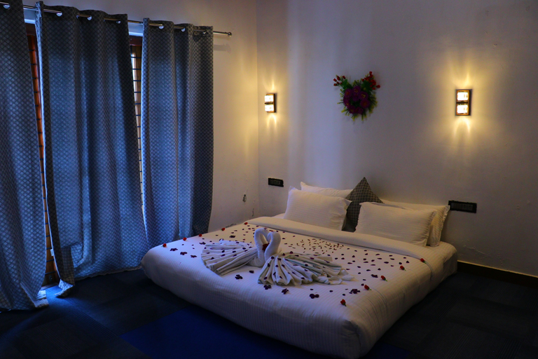 Bedroom 2, The Frame Resorts Ooty, The Nilgiris