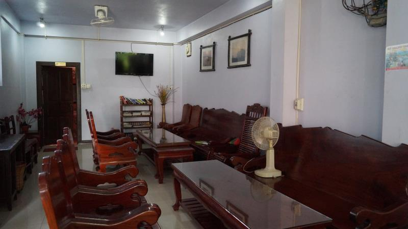 Public Area 2, Phou Ang Kham 2 Hotel, Vangvieng