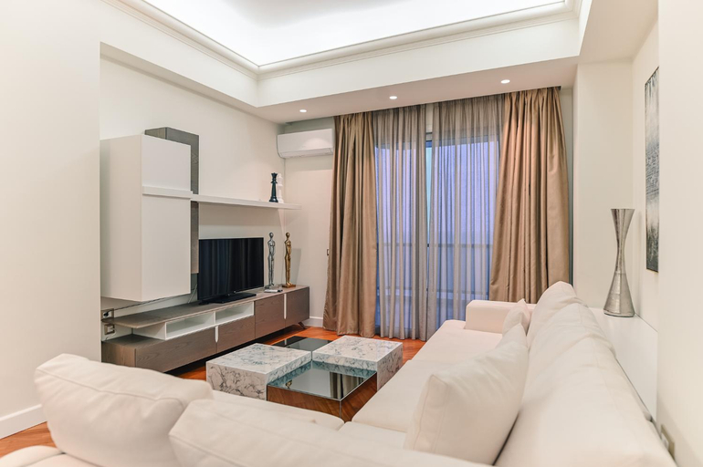 Bedroom 2, Patras Palace Hotel, West Greece