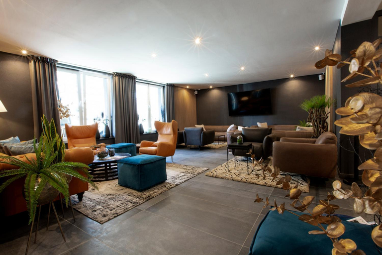 Public Area 2, Stadthotel Lichtenfels, Lichtenfels
