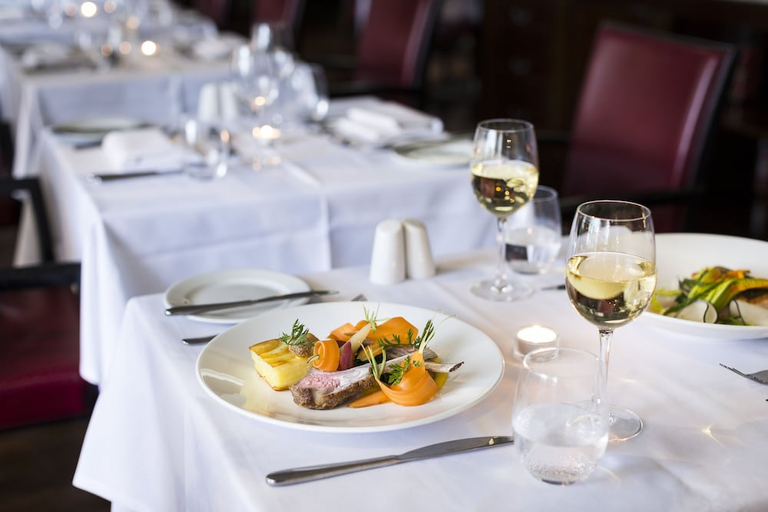 Food & Drinks 5, Down Hall Hotel Spa & Estate, Essex