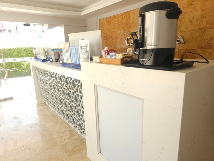Public Area 3, Hotel Casa Blanca, Othón P. Blanco
