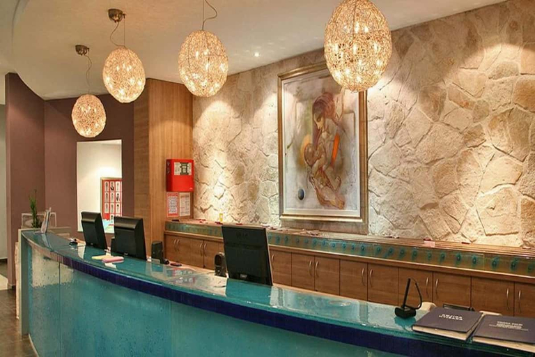 Public Area, Hotel Aleksandar