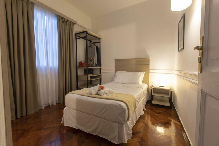 Bedroom 4, El Misti Hotel Buenos Aires Centro, Distrito Federal