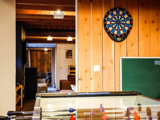 Property amenity, Family Retreat Near Haltinne, Namur