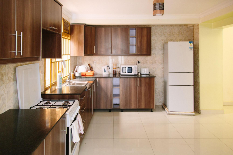 Bedroom 3, The Nest, Gasabo