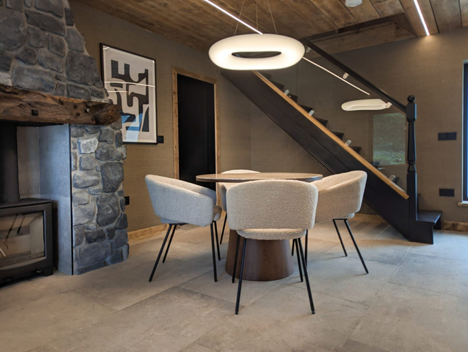 Room 2, The Hideaway at Higher Longtail, Cumbria