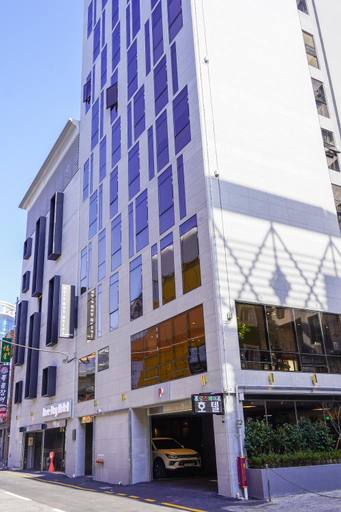 Exterior & Views 1, Rosebay hotel busan, Geumjeong