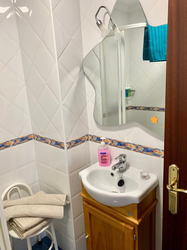 Bathroom 4, Habitacion Gonzalez, Málaga