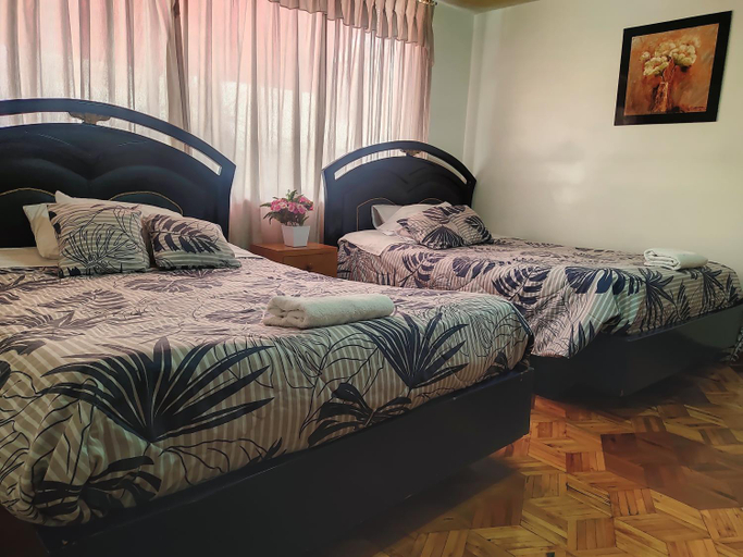Bed, Hotel Altamira Suites - Ibarra, Ibarra