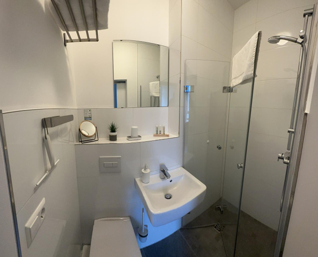 Bathroom 5, Urlaubshaus-Erzgebirge, Erzgebirgskreis