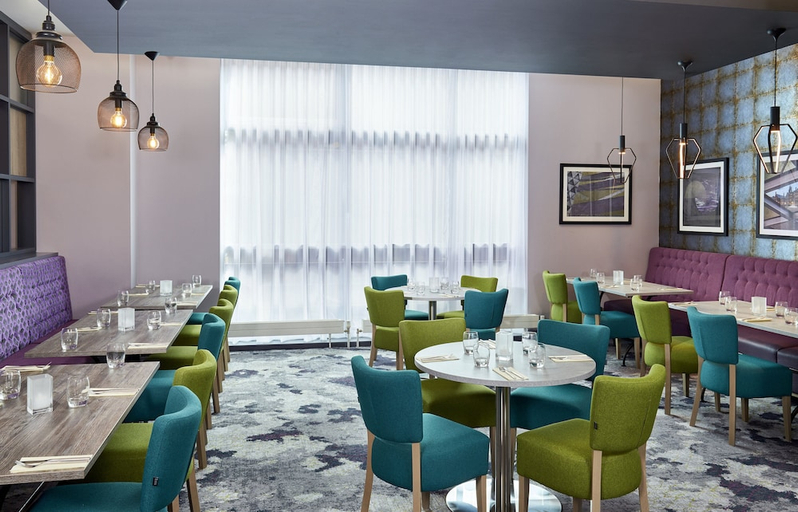 Food & Drinks 5, Leonardo Hotel Sheffield, Sheffield